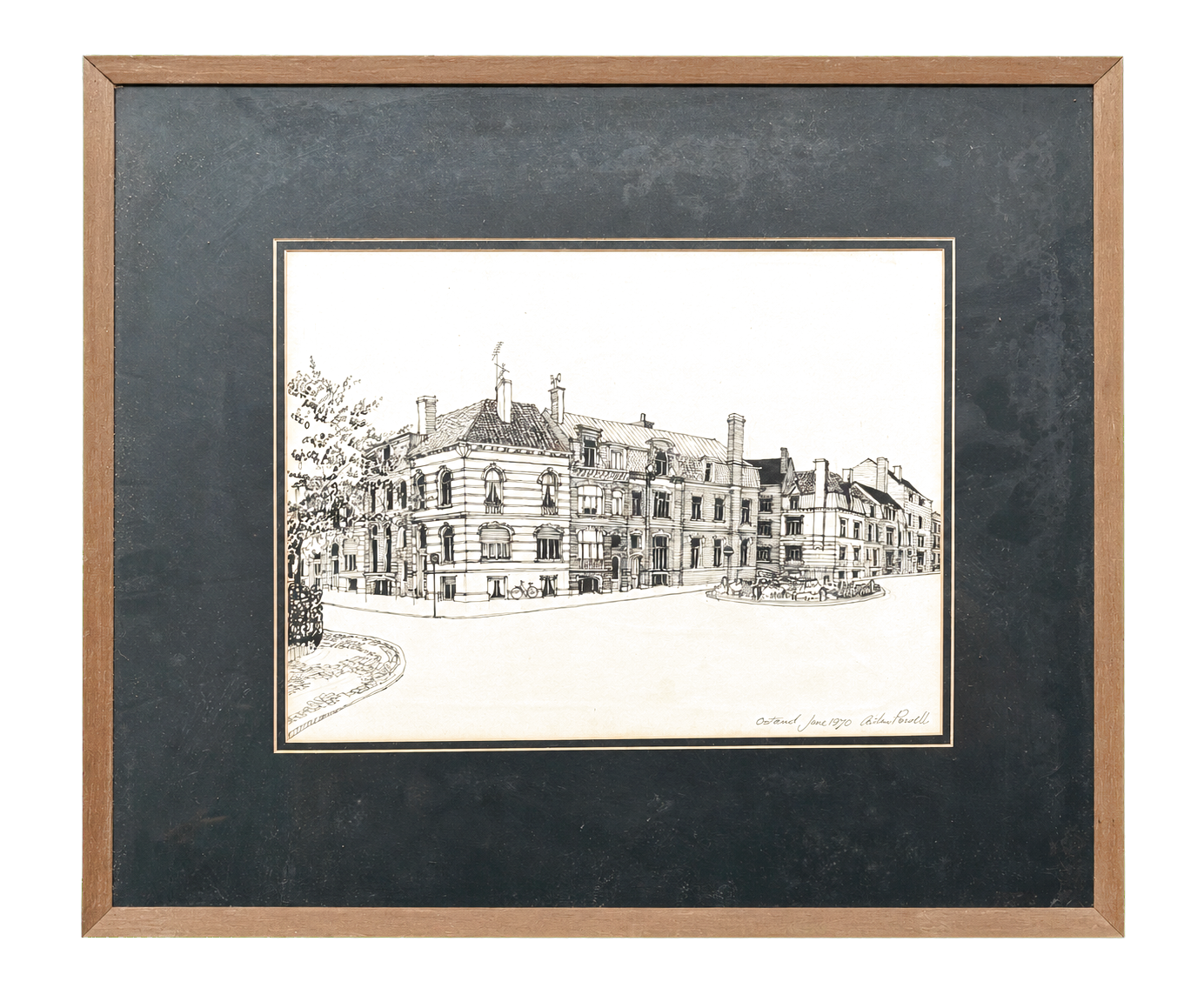 Ostend, June 1970