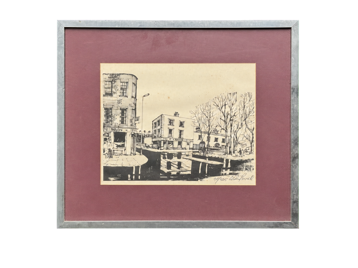 Canal Corner