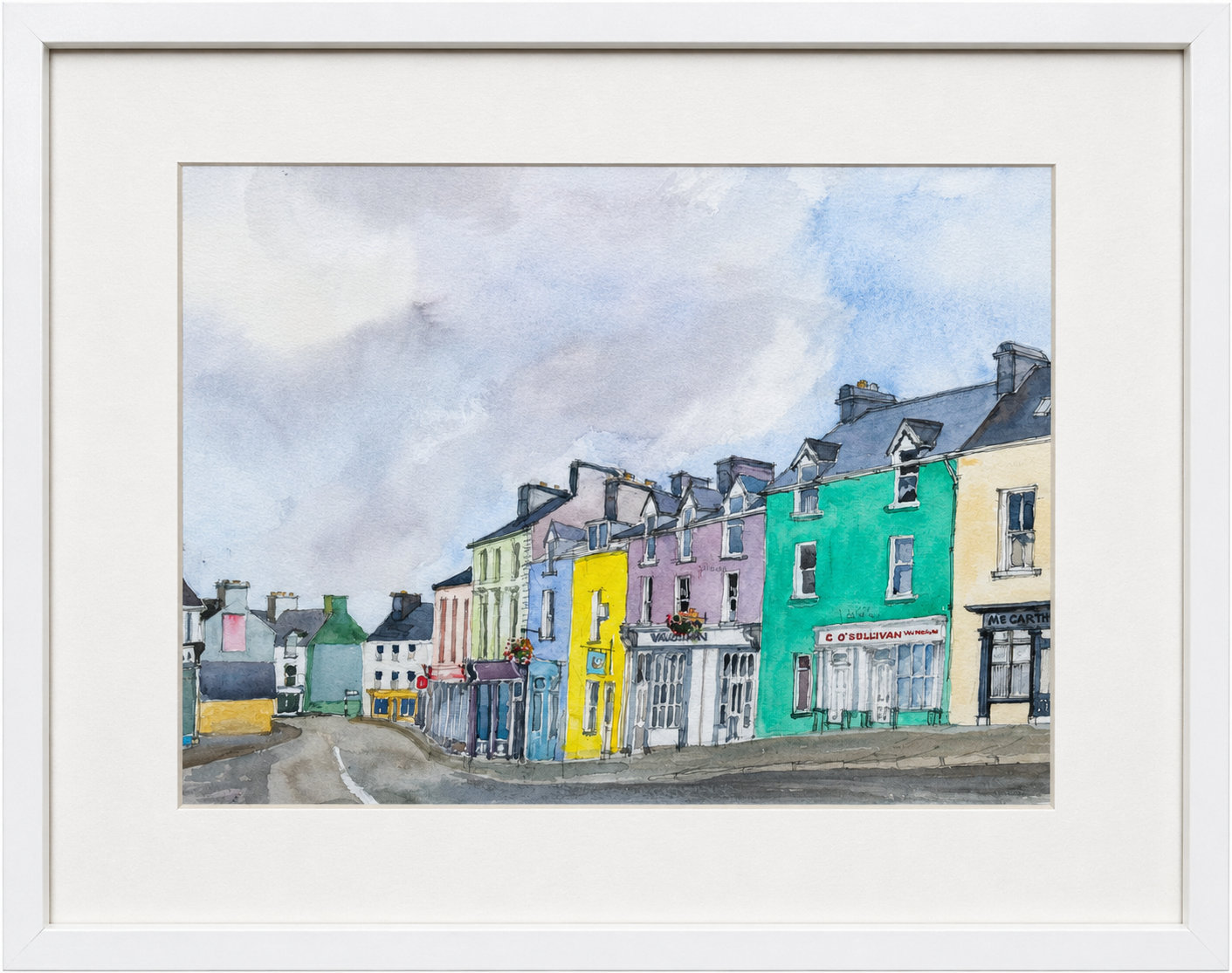 Connolly Street, Clonakilty