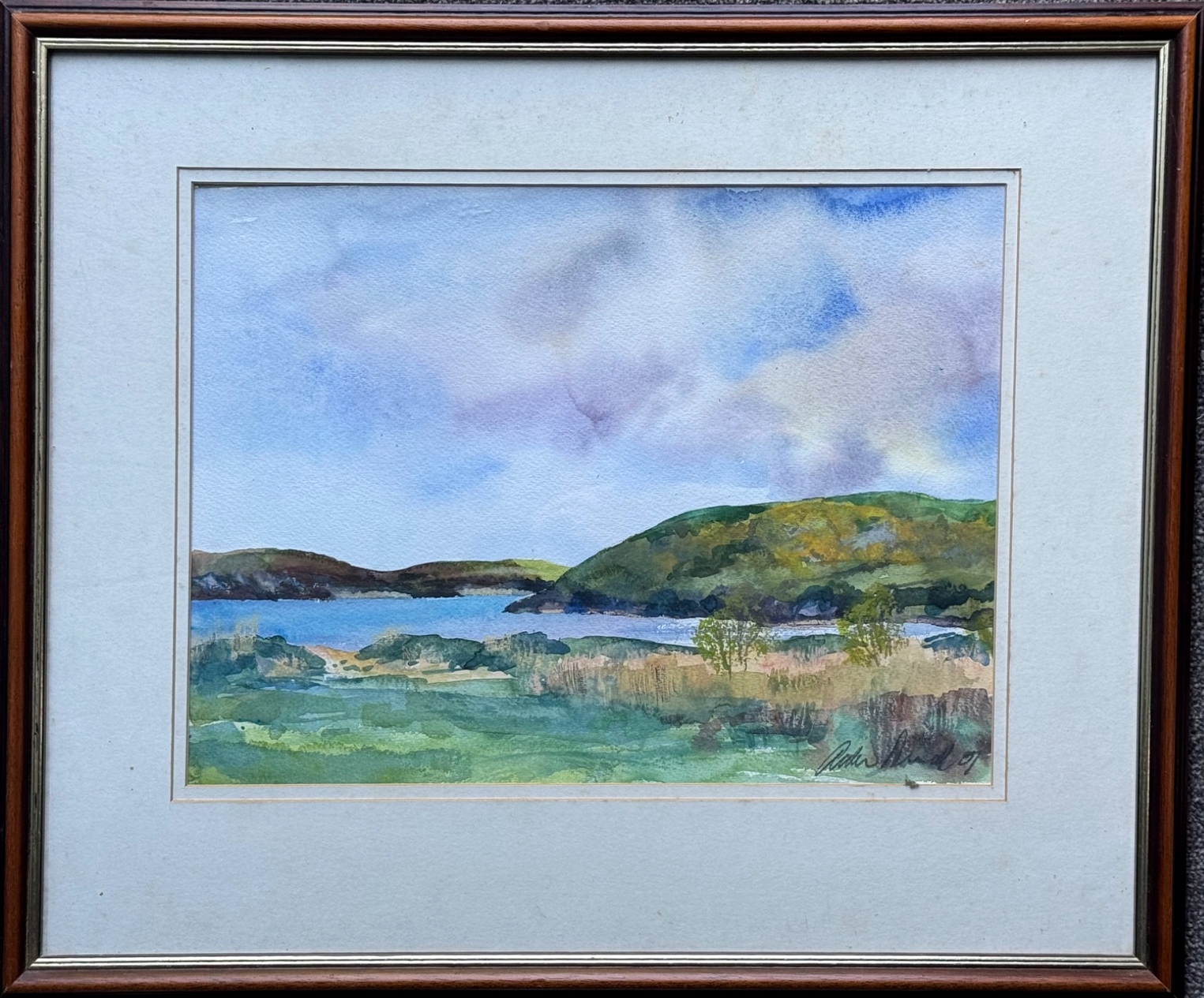 Forenaught, Waterford Estuary